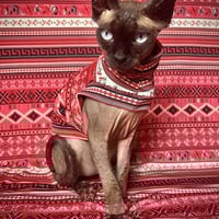 Southwest Xmas Fair Isle - Sleepwear - Thumbnail 1