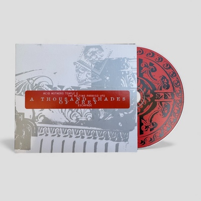 Escapade/Acid Mothers Temple, "A Thousand Shades of Grey" CD