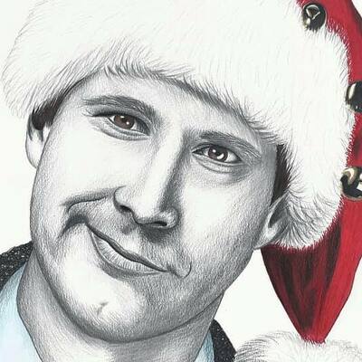 Clark griswold print