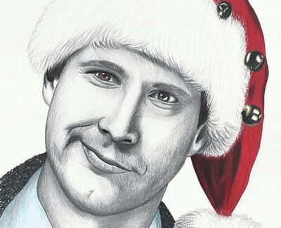 Clark Griswold Print