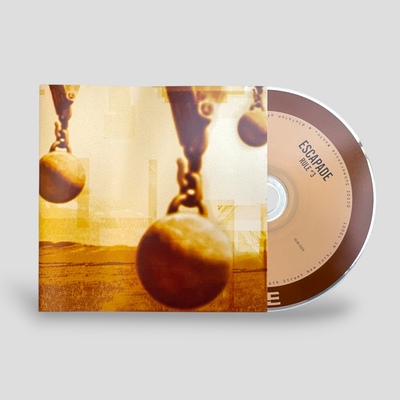 Escapade, "rule #3" cd - Thumbnail 1