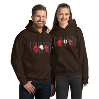  Grinding Unisex Hoodie - Thumbnail 1