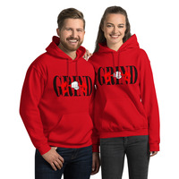  Grinding Unisex Hoodie - Thumbnail 2