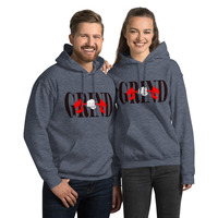  Grinding Unisex Hoodie - Thumbnail 4