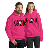  Grinding Unisex Hoodie - Thumbnail 5