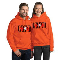  Grinding Unisex Hoodie - Thumbnail 6