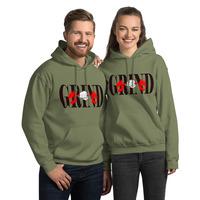  Grinding Unisex Hoodie - Thumbnail 7