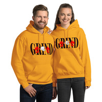  Grinding Unisex Hoodie - Thumbnail 8