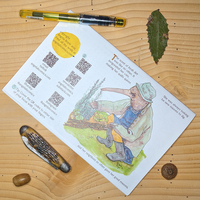 2026 Animal Women Calendar (5.5x8.5 inches) - Thumbnail 2