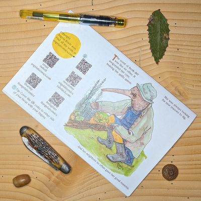 2026 storytime calendar (letter-size, 8.5x11 inches)