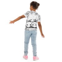 Pupkin love Kids crew neck t-shirt - Thumbnail 1