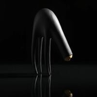 Wooden sculpture by Tach Pollard "Hills"  - Thumbnail 5