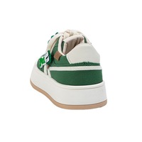Cute Green Frog Casual Shoes - Thumbnail 4