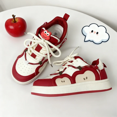 Apple Sneakers