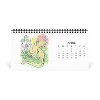 Seasonal Dragons Desk Calendar 2026 - Thumbnail 3
