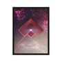 Galaxy Framed canvas-4