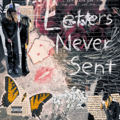 Cd: yung frendi "#lettersneversent" - Thumbnail 1