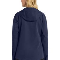 L407Port Authority® Women's Essential Rain Jacket - Thumbnail 1