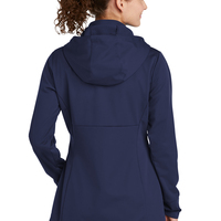 LST980  Sport-Tek® Women's Hooded Soft Shell Jacket - Thumbnail 1