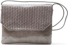 Purse parisian fog ipad cross body bag iphone handbag crossbody zip pocket case