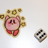Sticker - Kirby - Thumbnail 1
