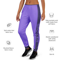 Spoiler Lilac - Women's Joggers