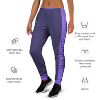 Spoiler Purple - Women's Joggers