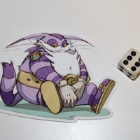 Sticker - Big the Cat - Thumbnail 1