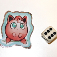 Sticker - Jigglypuff - Thumbnail 1