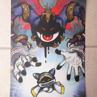 Medium art print - Magolor - Thumbnail 1