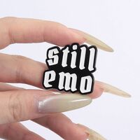 Free Shipping-EMO PINS  - Thumbnail 1