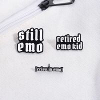 Free Shipping-EMO PINS  - Thumbnail 3