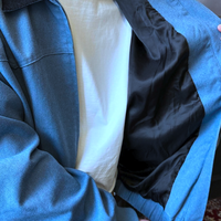 Free Shipping-VINTAGE LOOSE CASUAL JACKET - Thumbnail 3