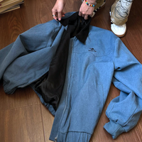 Free Shipping-VINTAGE LOOSE CASUAL JACKET - Thumbnail 4