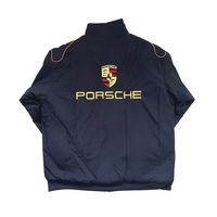 VINTAGE P O R S C H E BOMBER JACKET  - Thumbnail 1