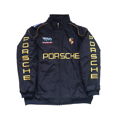 VINTAGE P O R S C H E BOMBER JACKET 