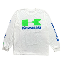 K A W A S A K I FLYING K LONG SLEEVE TEE - Thumbnail 4