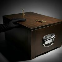 Bronze Sculpture by Dhani Barragan & Jorge Carrasco "Sweet Fox Dreams"  - Thumbnail 7