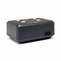Spektrum SPMXC0220 S220 AC 2X20W Li-Po Balance Charger - Thumbnail 3