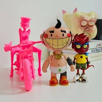 ArtToy by Judas Arrieta "Teen Z"  - Thumbnail 7