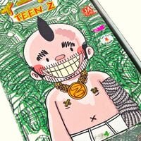 ArtToy by Judas Arrieta "Teen Z"  - Thumbnail 6