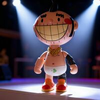 ArtToy by Judas Arrieta "Teen Z"  - Thumbnail 9