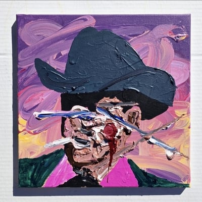 The road goes on forever 