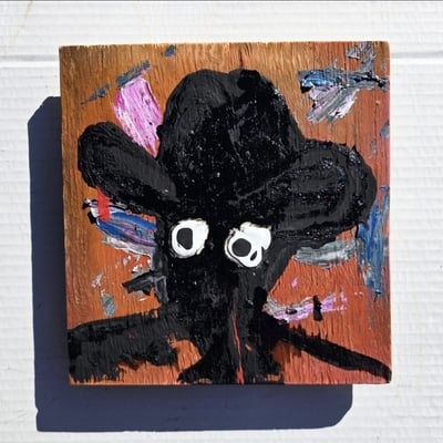 The road goes on forever 