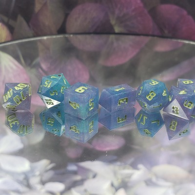 Mini polyhedral set #1