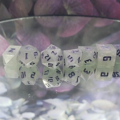 Mini polyhedral set #3