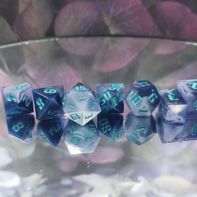 Mini polyhedral set #4