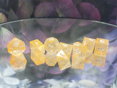 Mini Polyhedral Set #5