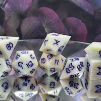 Eladrin Forest Polyhedral Set - Thumbnail 2