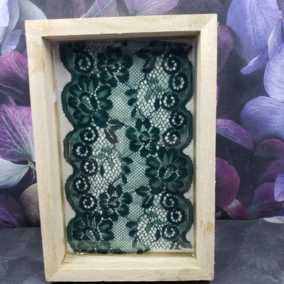 Rectangle dice tray #3